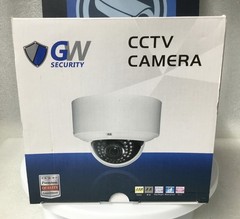 GW Secutity GW-271HD Color Camera W/ 2.8-12mm 2.1MP TVI AHD CVI CVBS 1080p NEW!!