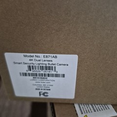 Brand New Dual Lens