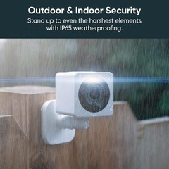 Motion Detection 2-Way Audio Cam OG 1080p 2-Pack