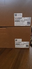 Set of 2 NEW 3xLogic VX-8M-180-IAW Indoor/Outdoor Camera