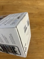 Arlo Essential Motion Camera Outdoor 2nd Gen Add-On 2K Wireless Security White