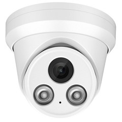 Vikylin 5MP IP Camera IR 30m Night Vision POE w/ MIC Security Outdoor IP67 H265+