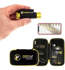 Ferret Plus CFWF50P Multipurpose Wireless Inspection Camera Waterproof New