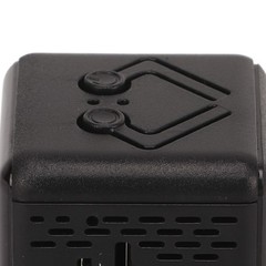 Mini Wireless Camera 1080p Night Motion Detection Loop Recording For Home