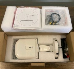 Set of 2 NEW 3xLogic VX-8M-180-IAW Indoor/Outdoor Camera