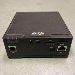 AXIS F41 COMMUNICATIONS MAIN UNIT POE