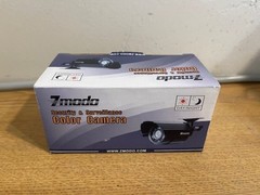 BRAND NEW Zmodo Wired Security Camera TI-051 IR Color Outdoor Bullet Day Night