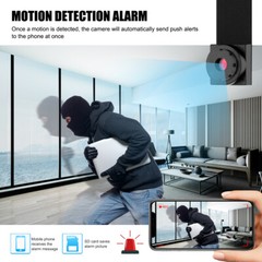 1080P HD Wireless WiFi Camera DIY Home Security Cam Video DVR Recorder
