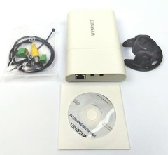 WiseNet SNB-6010B Network Camera Control Unit SKK-P6010 Genuine