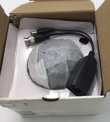 Raven UAS-C3422-WR2 In/Outdoor 2MP Mini Dome 2.8mm WDR IR Camera r923