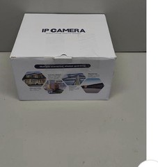 Triple Lens WiFi PTZ Security Camera, Three Cameras in One, Side Cameras with…