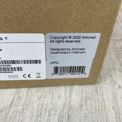 Amcrest IP5M-T1179EW-28MM Outdoor Network Security Camera USED GREAT CONDITION