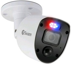 Swann PRO-1080SL Enforcer 1080p Full HD AddOn Security Camera Cable New Open Box