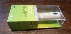 New Sealed Stem IZON 2.0 WI-FI Video Monitor Android iOS iPad iPhone iPod Touch