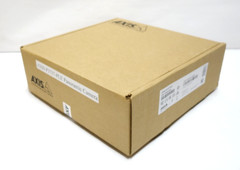 New Axis P3737-PLE 02634-001 20MP Outdoor IR 360° 4-Sensor IP PoE Network Camera