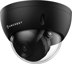 Amcrest 5MP IP Camera POE Security Vandal Dome IP5M-D1188EB-28MM 2.8mm Lens