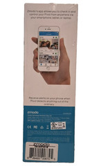 NEW In Box Zmodo Pivot Indoor Smart Home Hub Security Camera Audio ZM-SHP001B