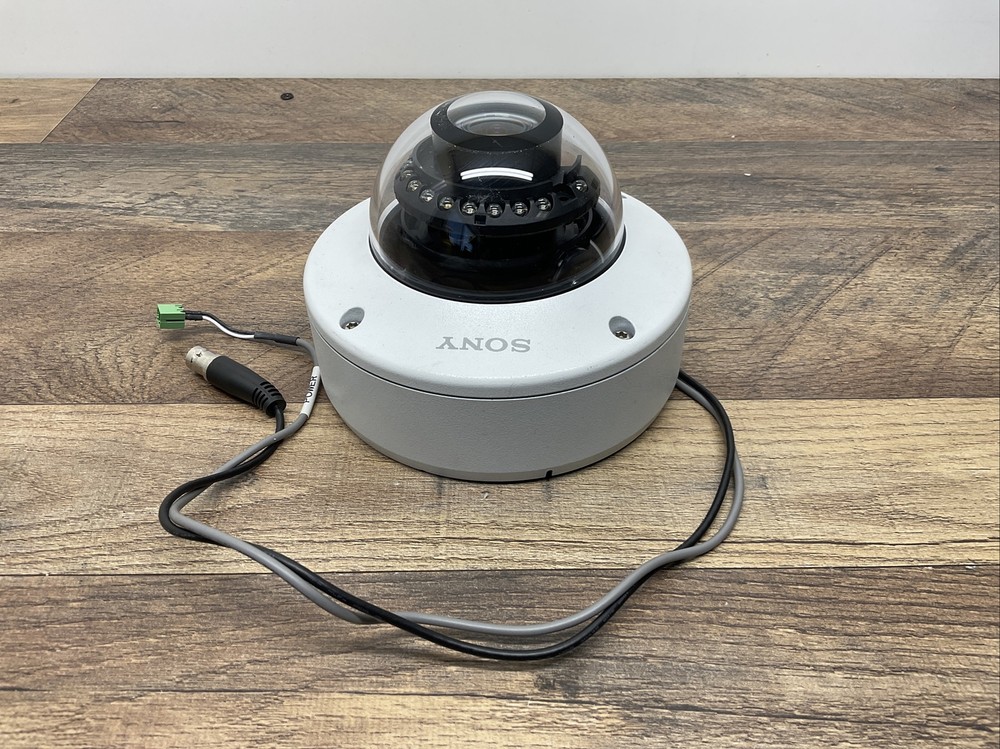 Sony SSC-CM564R Analog Color Minidome Indoor Camera Day/Night B-89