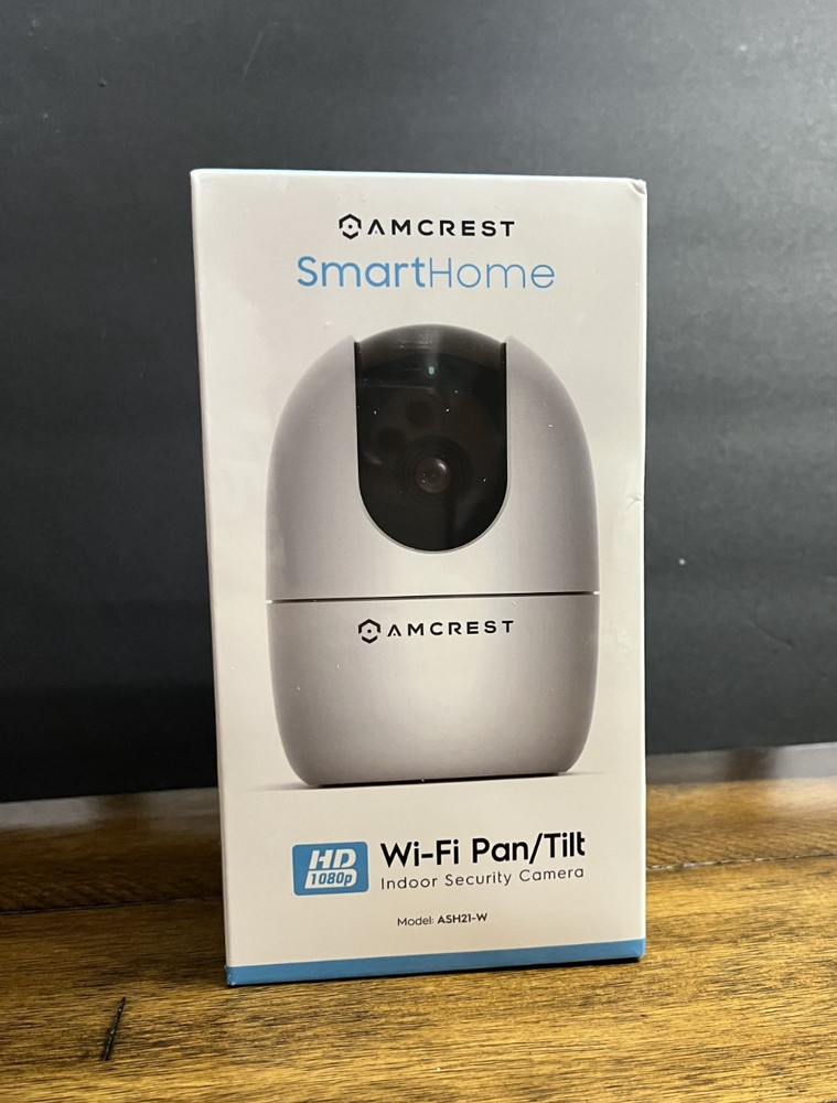 Amcrest HP 1080P Smart Home Wifi Security Camera /Baby Camera