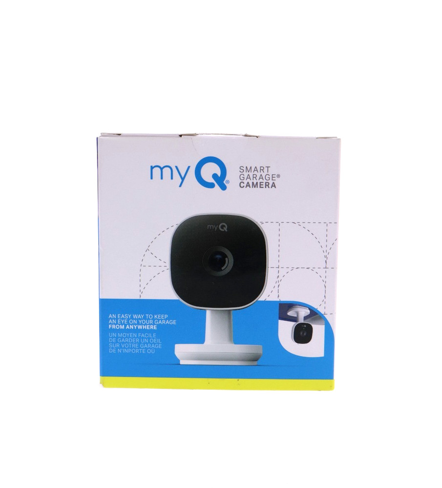 Chamberlain MyQ Smart Garage Camera