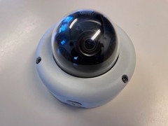 Avigilon 1.0-H3-DO1 Outdoor Security Dome Camera