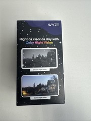 NEW Wyze Cam OG Wired 1080p HD SmartHome Security Camera with Built-In Spotlight