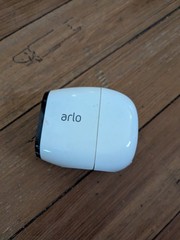 Arlo VMC4030 Indoor/Outdoor Security Camera – White