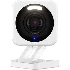 Wyze Cam v4 2.5K Indoor Outdoor Security Camera Color Night Vision WiFi IP65
