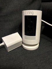 Ring Outdoor Camera Battery Smart Security Camera with 2-Way Talk