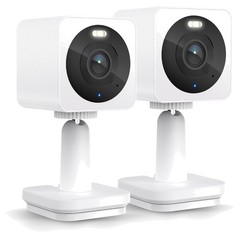 Motion Detection 2-Way Audio Cam OG 1080p 2-Pack