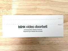 Blink Outdoor 4 Wireless Camera Security System & Blink Video Doorbell BUNDLE
