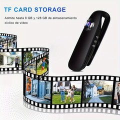 HD 1080P Mini Camera Portable Micro Cam Pocket Video Recorder Motion Detection