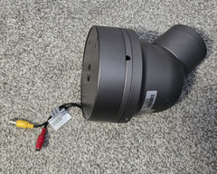 Speco Varifocal Intensifier 3 HTINTD8Wh Indoor/Outdoor Turret Camera w/mount