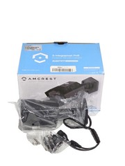 AMCREST 5MP HD 5-MEGAPIXEL POE IP5M-1173EB-36MM OUTDOOR CAMERA NEW!