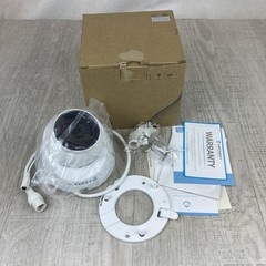 Amcrest IP5M-T1179EW-28MM Outdoor Network Security Camera USED GREAT CONDITION