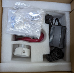 Unbranded PTZ Dome CCTV Camera 1.3MP HD TVI 1/3 Sensor 23x optical zoom Ac 24V