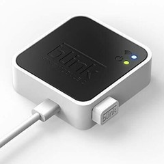 Blink Outdoor 4: 3 Camera System & Sync Module 2 to Sync Cameras & USB Storage
