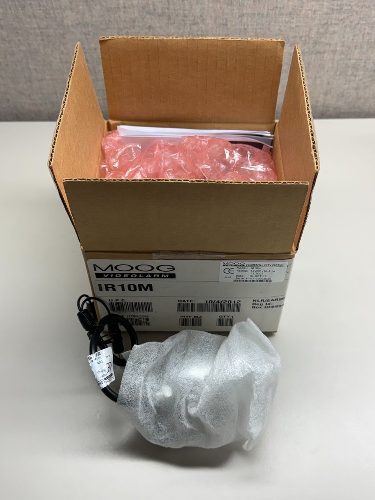 MOOG Videolarm IR10M Infrared Camera