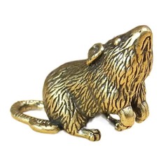 High Quality Chinese Bull Ornament Sculpture Animals Statue Ornament Copper.