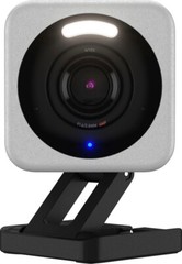 Wyze – Cam V4 2.5k QHD WiFi, Indoor/Outdoor, Wired Security Camera with Color…