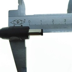 DZYDZR 2pcs 1 Meter 2.1mm x 5.5mm DC 12V 3.3 feet, 2 x 5.5 2.1 Male-Male