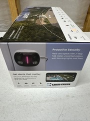 Lorex 4K Dual Lens Wi-Fi Security Camera with Smart Security Lighting