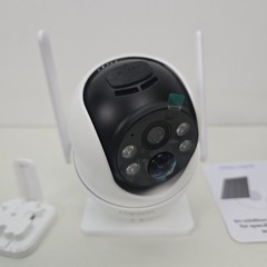 Aosu Wireless Outdoor Security Camera PTZ Add-On Replacement Unit ONLY Unused