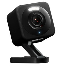 ✅ WYZE Cam V4 2.5k QHD WiFi In/Outdoor Wired Security Camera Color Night Black ✅