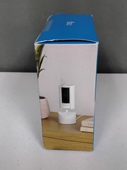 New & Sealed! Ring Pan-Tilt Indoor Camera 360° HD Video Two-Way Talk – NIB!