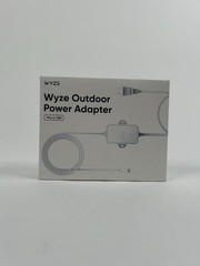 Wyze Outdoor Power Adapter for Wyze Cam v3 Brand New [Cam Sold Separately]