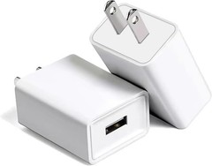 5V 2A Outdoor USB Power Adapter plug for Wyze Cam, Blink Mini Pan