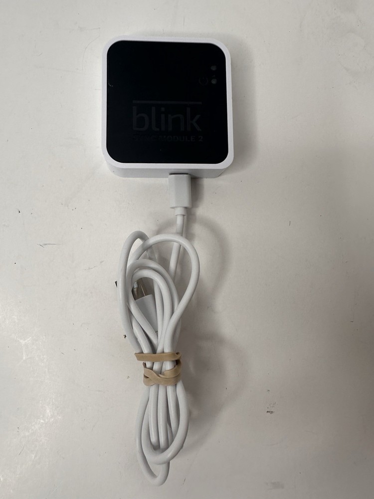 Blink Sync Module 2 System Hub For Indoor / Outdoor Cameras and Video Doorbell