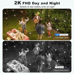 4G LTE Cellular Solar Security Cameras Wireless Outdoor, No WiFi Ultra Solar …