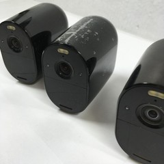 Arlo Essential VMC2030 Spotlight Single Wireless Camera – Black